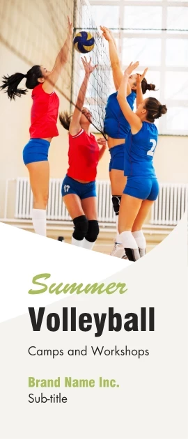 Summer Volleyball