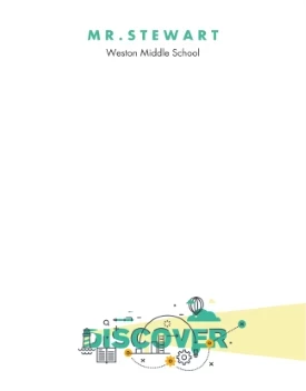 Discover Learning Notes