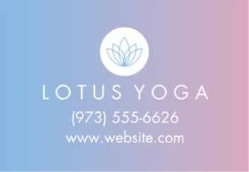 Lotus Yoga