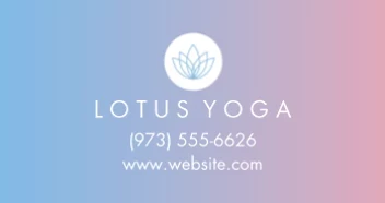 Lotus Yoga