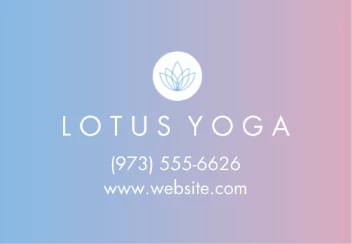 Lotus Yoga