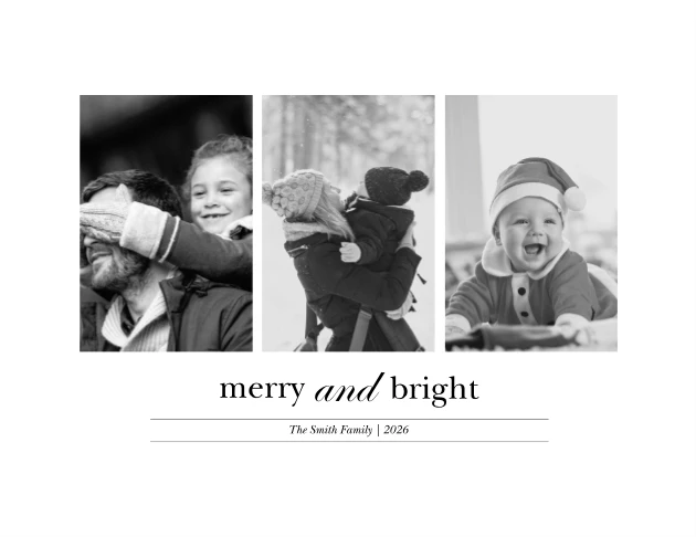 Merry And Bright