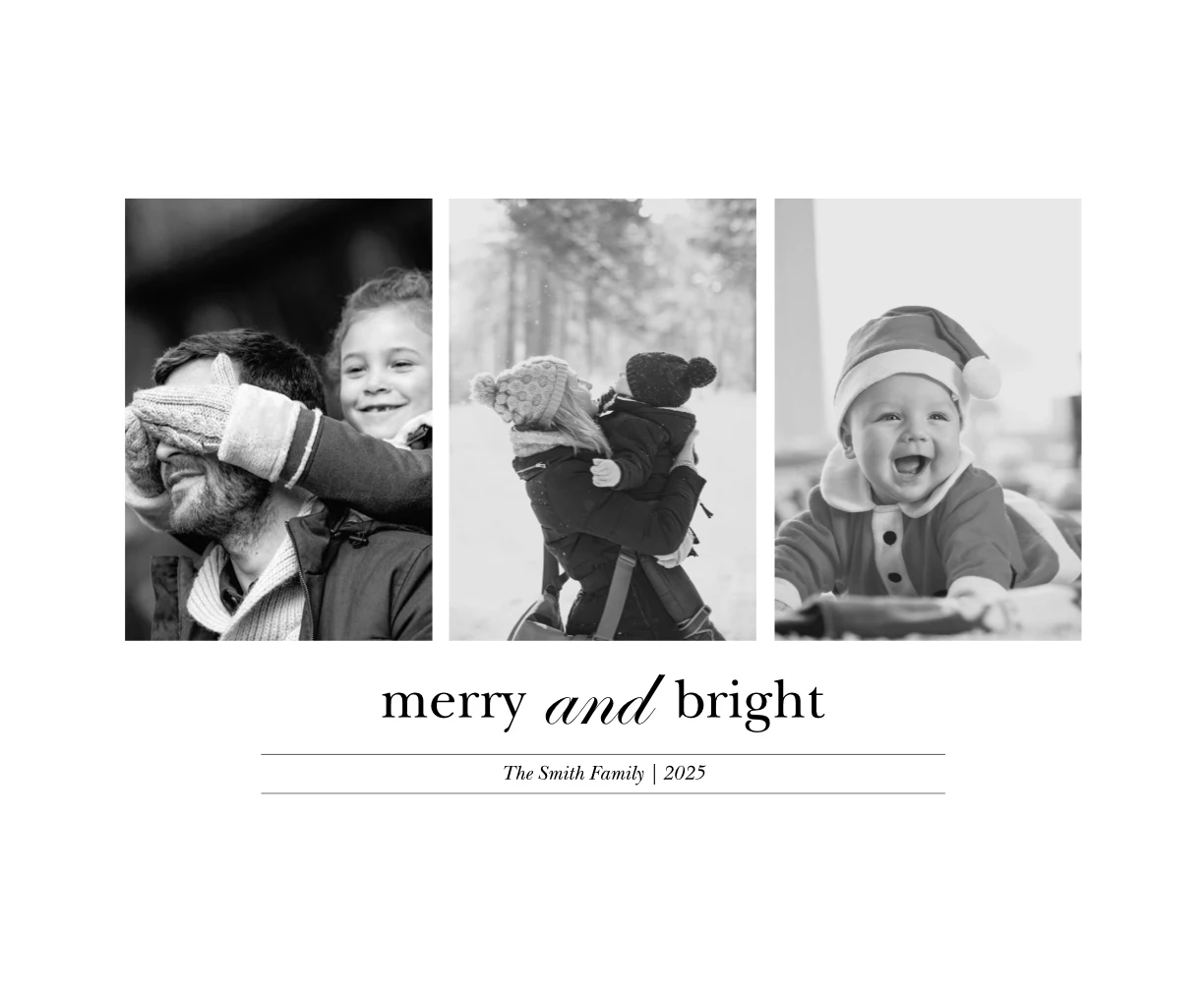 Merry And Bright
