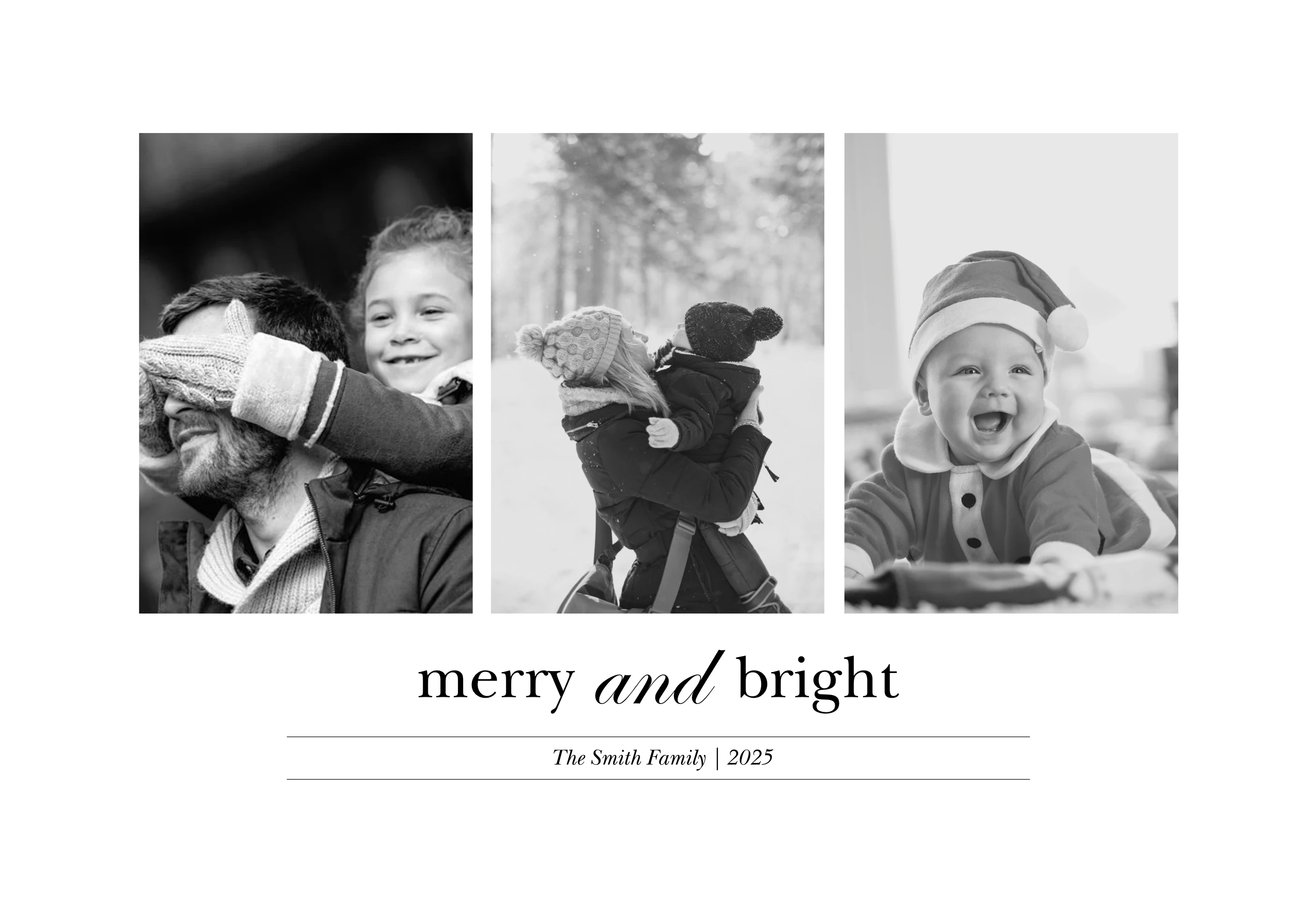 Merry And Bright