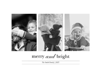 Merry And Bright