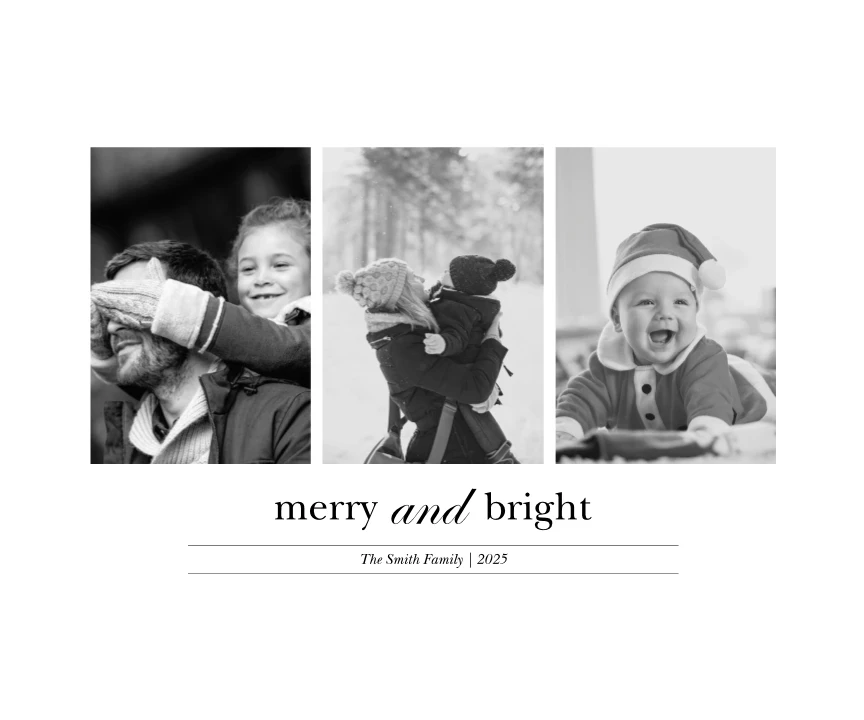 Merry And Bright