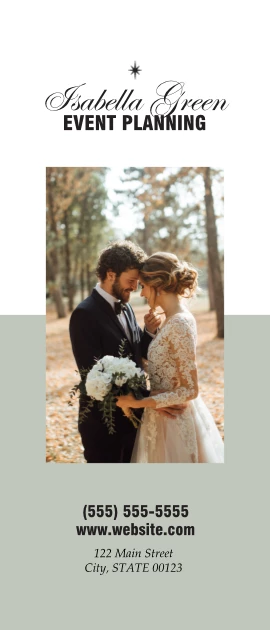 Modern Wedding Planner