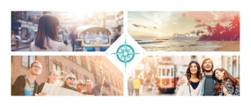 Compass Picture Frames