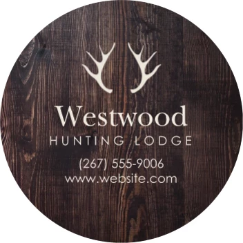 Hunting Fishing Lodge