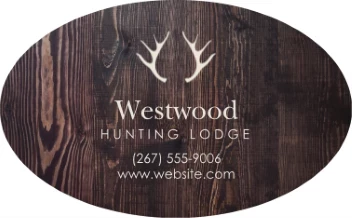 Hunting Fishing Lodge