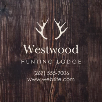 Hunting Fishing Lodge