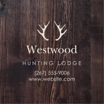 Hunting Fishing Lodge