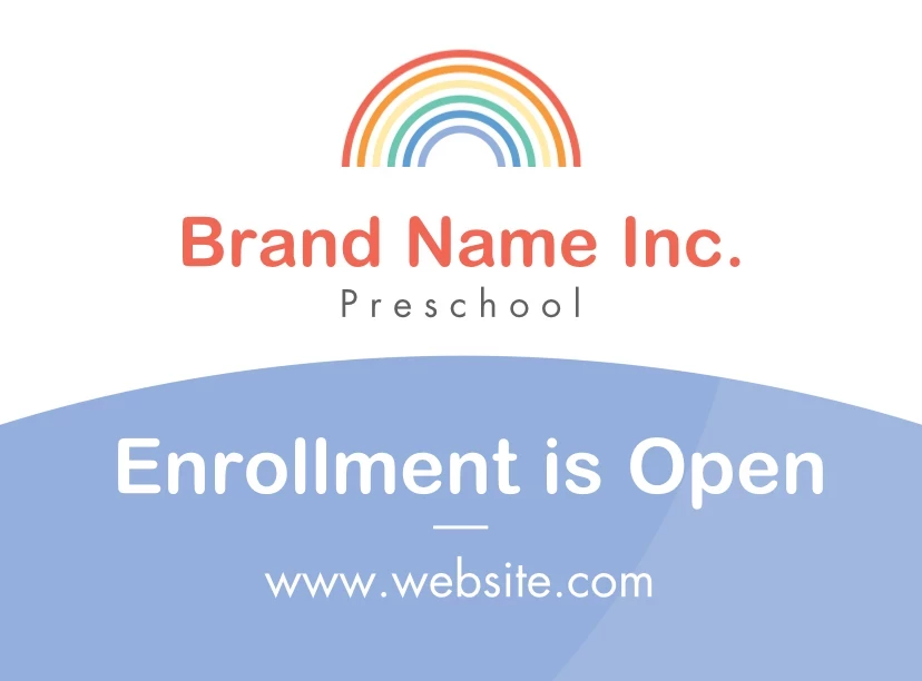 Rainbow Enrollment