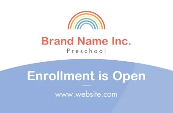 Rainbow Enrollment