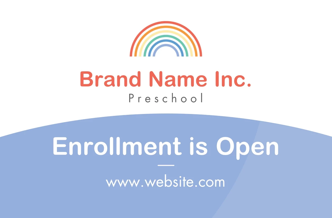 Rainbow Enrollment
