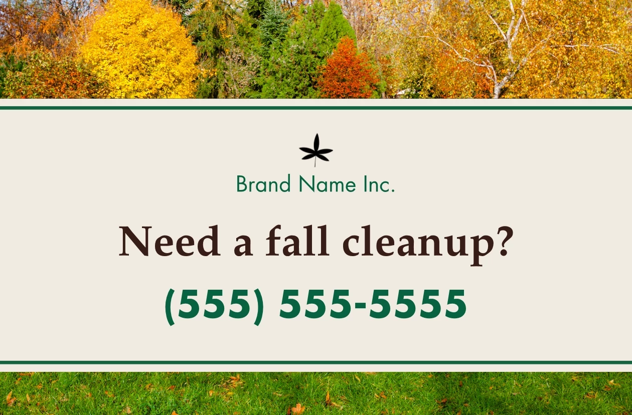 Fall Lawn Care