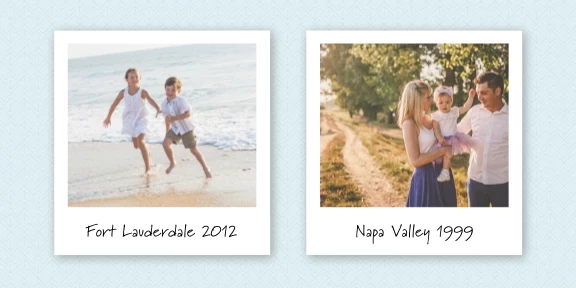 Family Snapshots