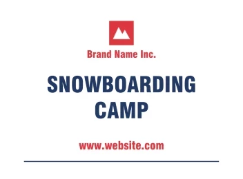 Modern Winter Sports