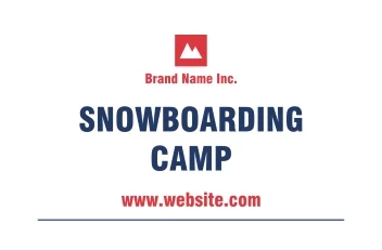 Modern Winter Sports