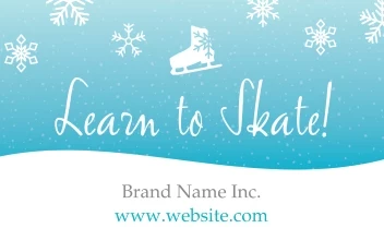 Learn to Skate