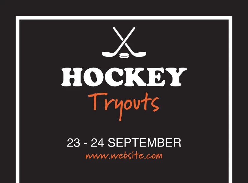 Classic Sports Tryout