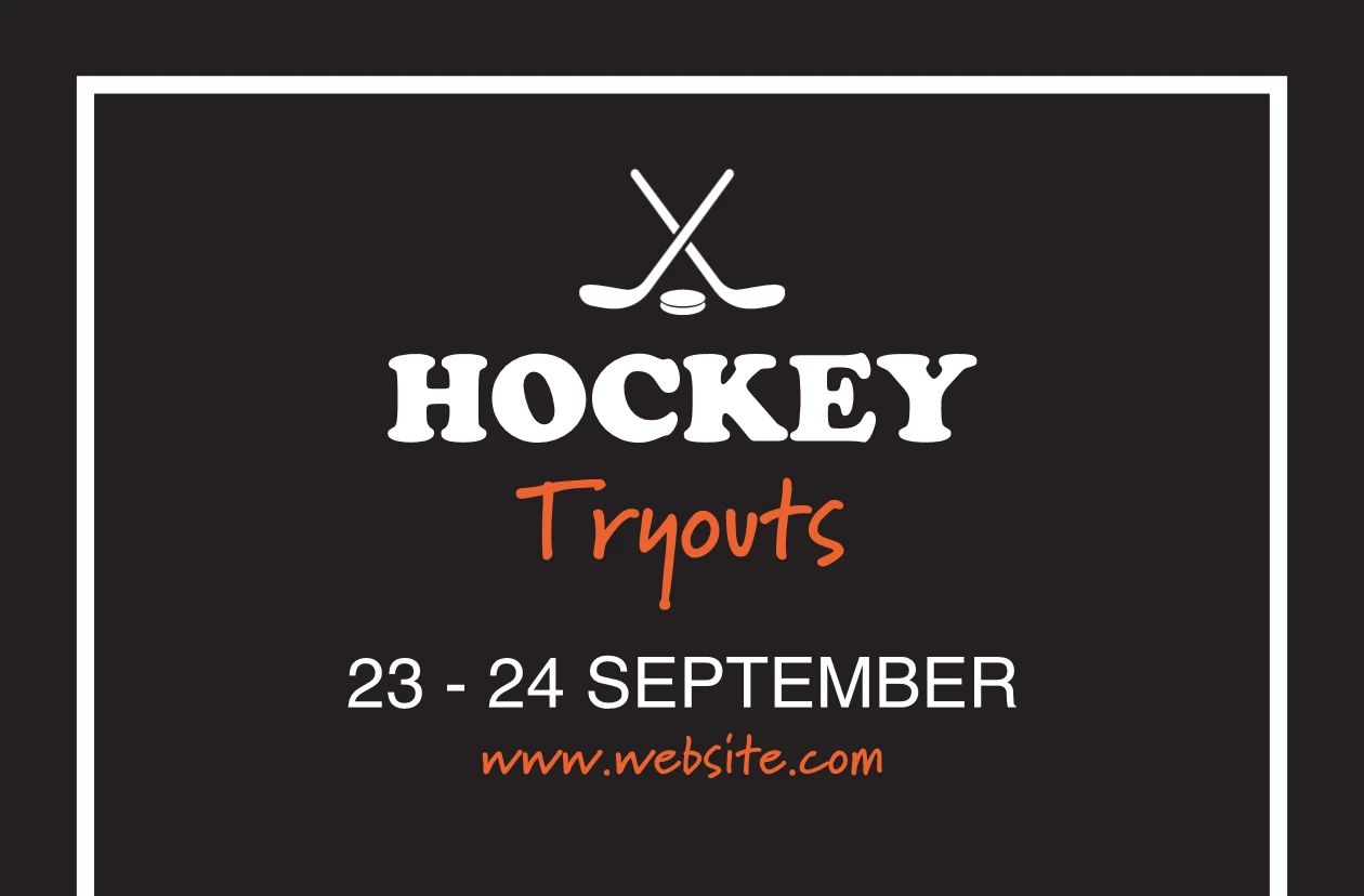 Classic Sports Tryout