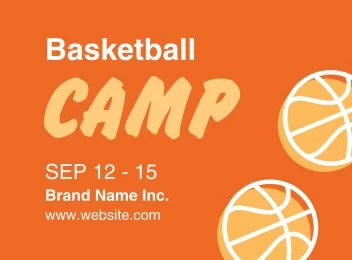 School Basketball Team