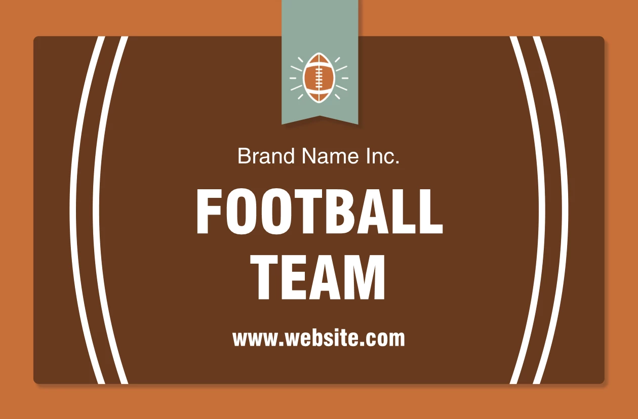 Football Team Tryouts