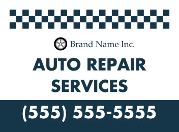 Auto Repair Service