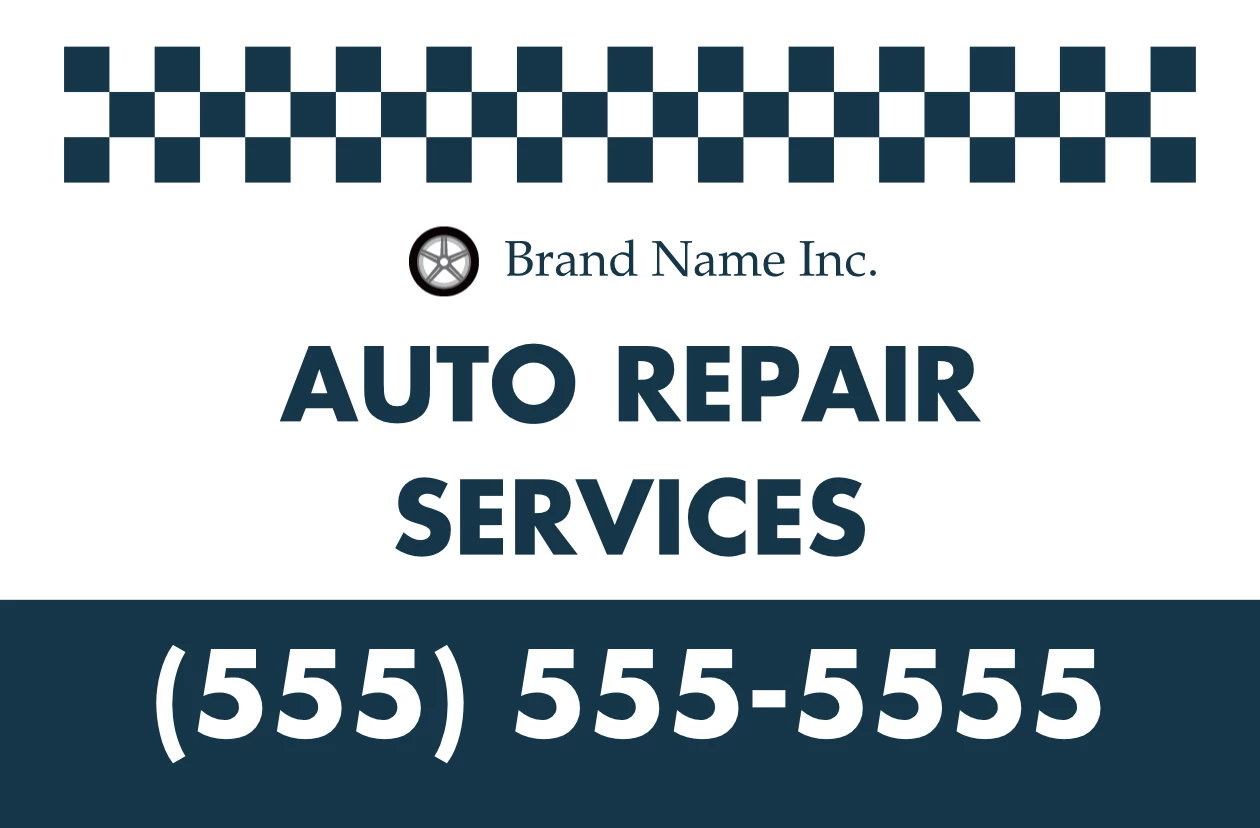 Auto Repair Service