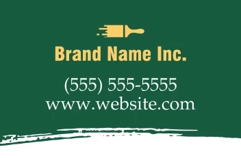 Painting Service Magnet