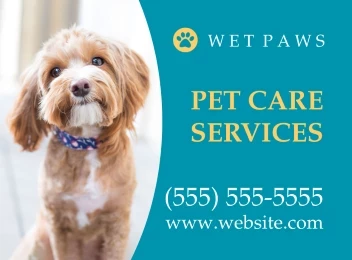 Pet Grooming Service
