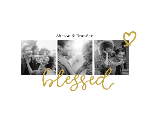 Blessed Love