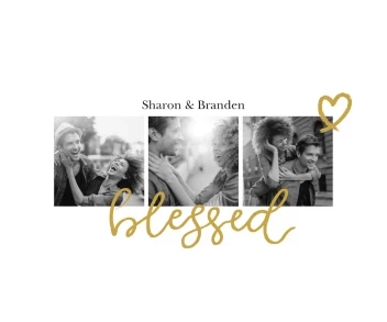 Blessed Love