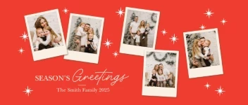 Snapshot Season's Greetings