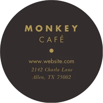 Monkey Coffee Beans