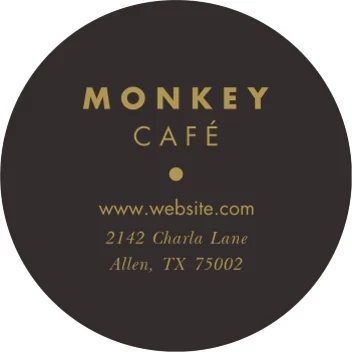 Monkey Coffee Beans