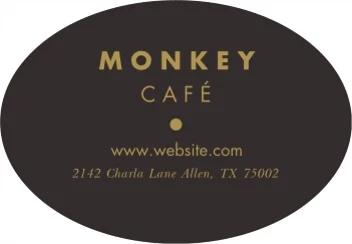 Monkey Coffee Beans