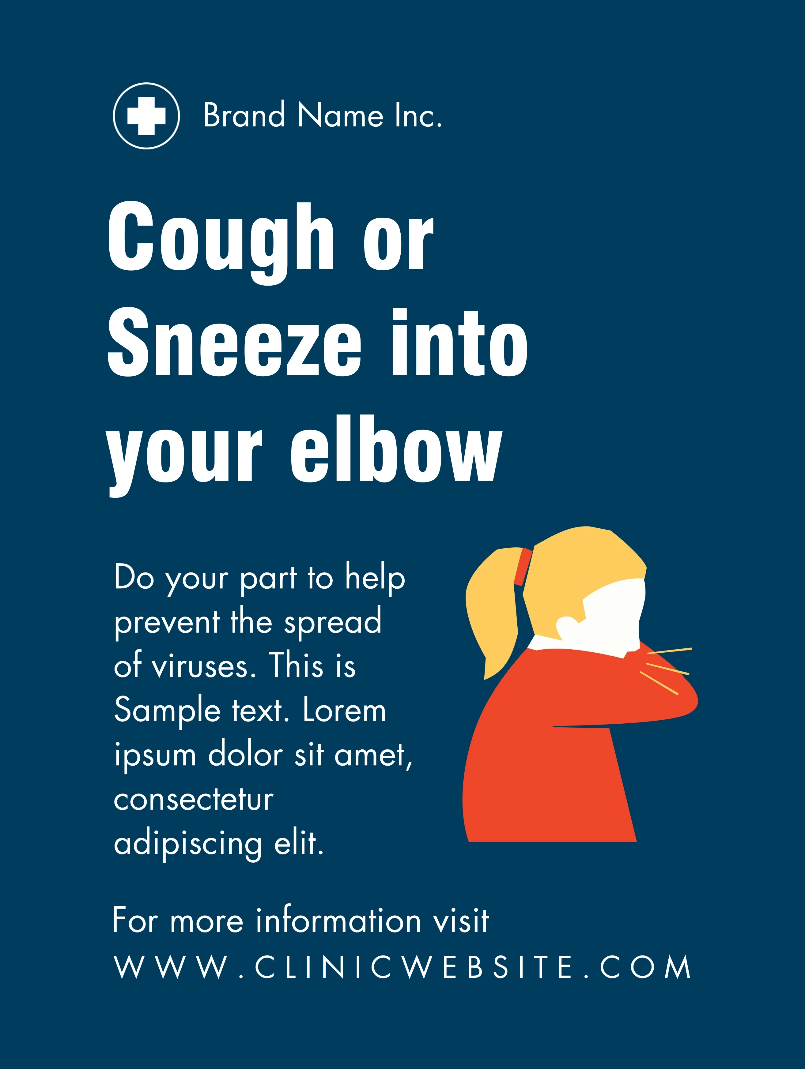 Cover Your Mouth