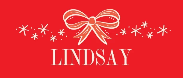 Whimsical Christmas Bow