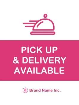 Food Delivery Available