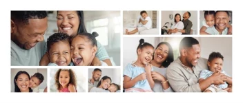 Modern Memories Collage