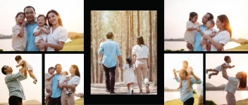 Photo Collage Frames