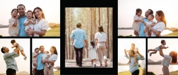 Photo Collage Frames