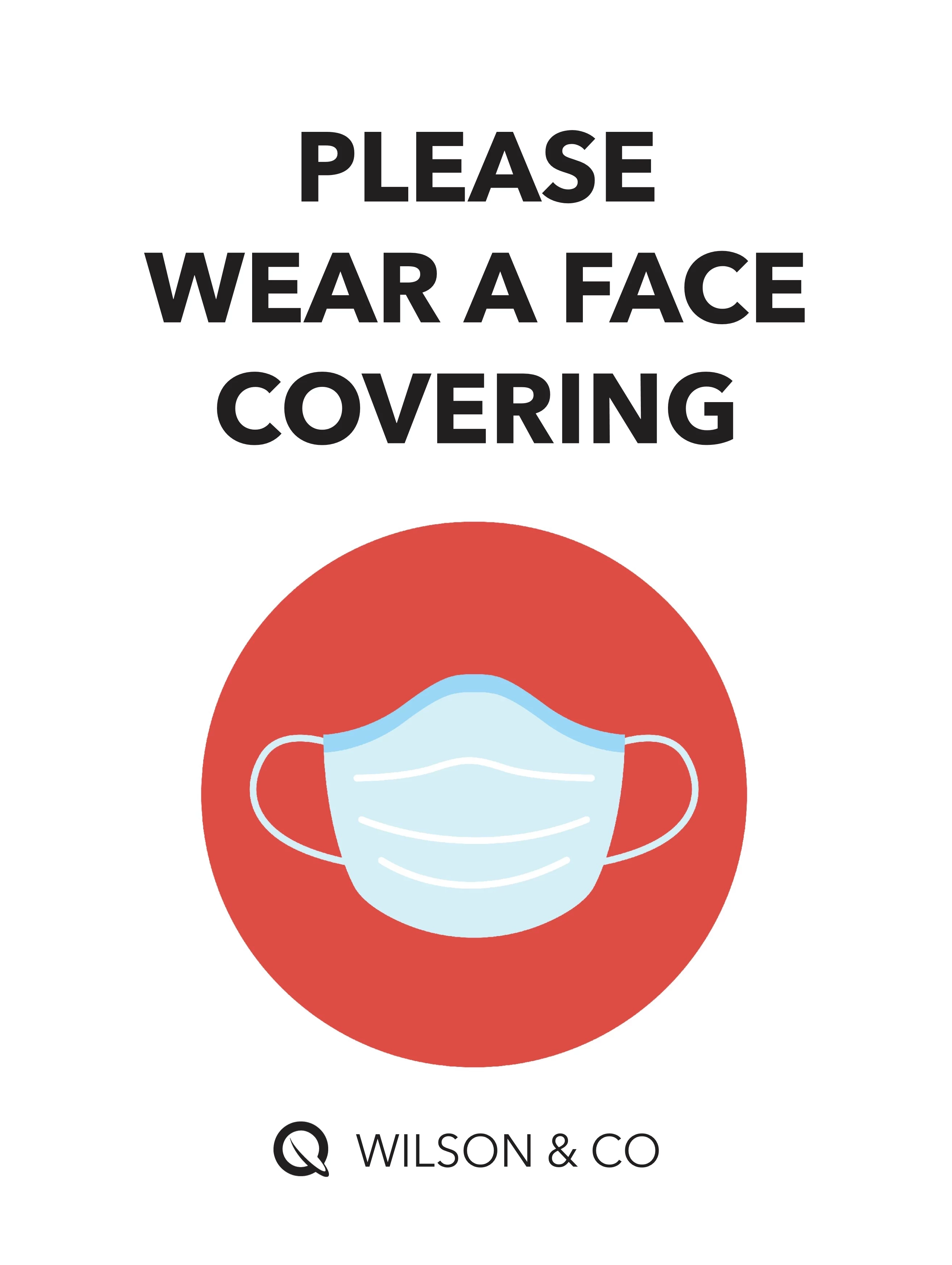 Face Covering