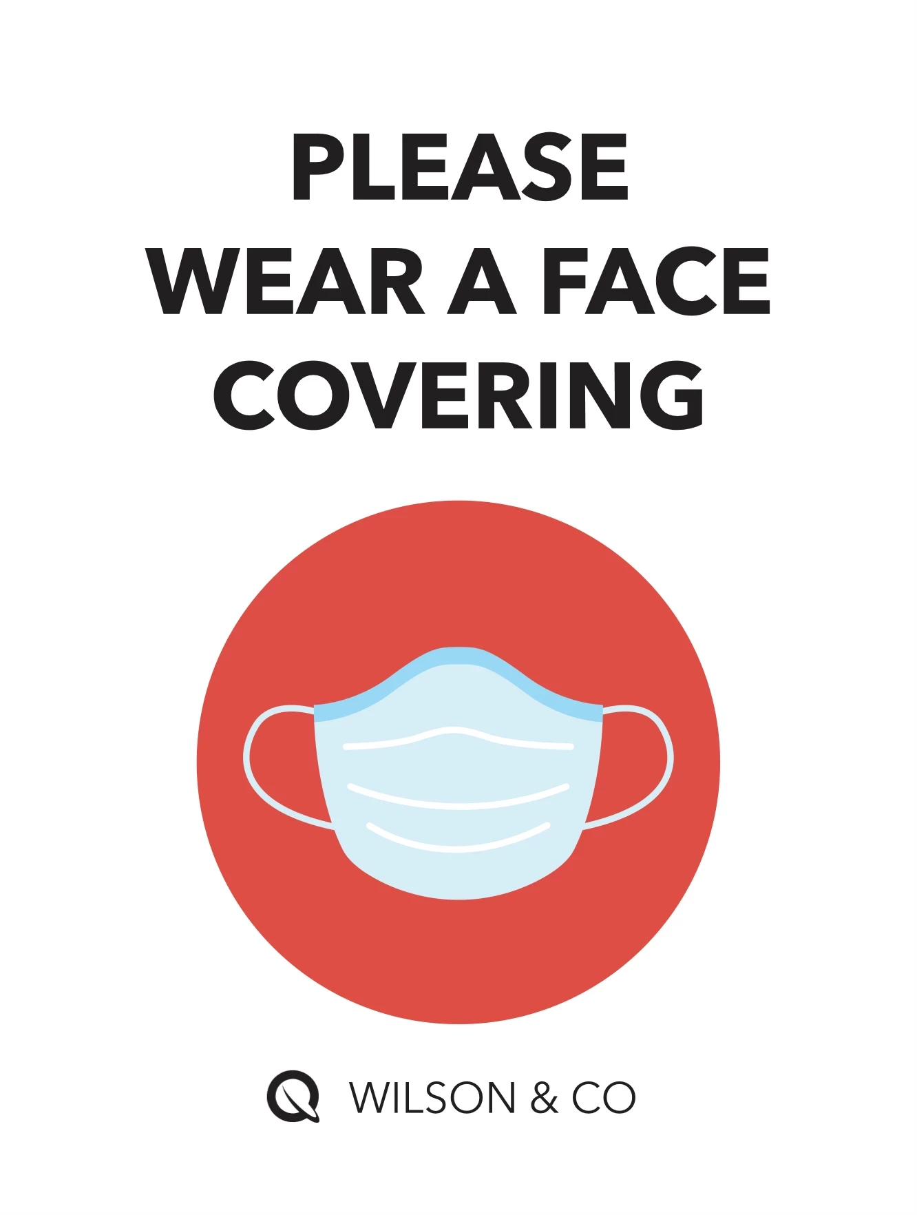 Face Covering