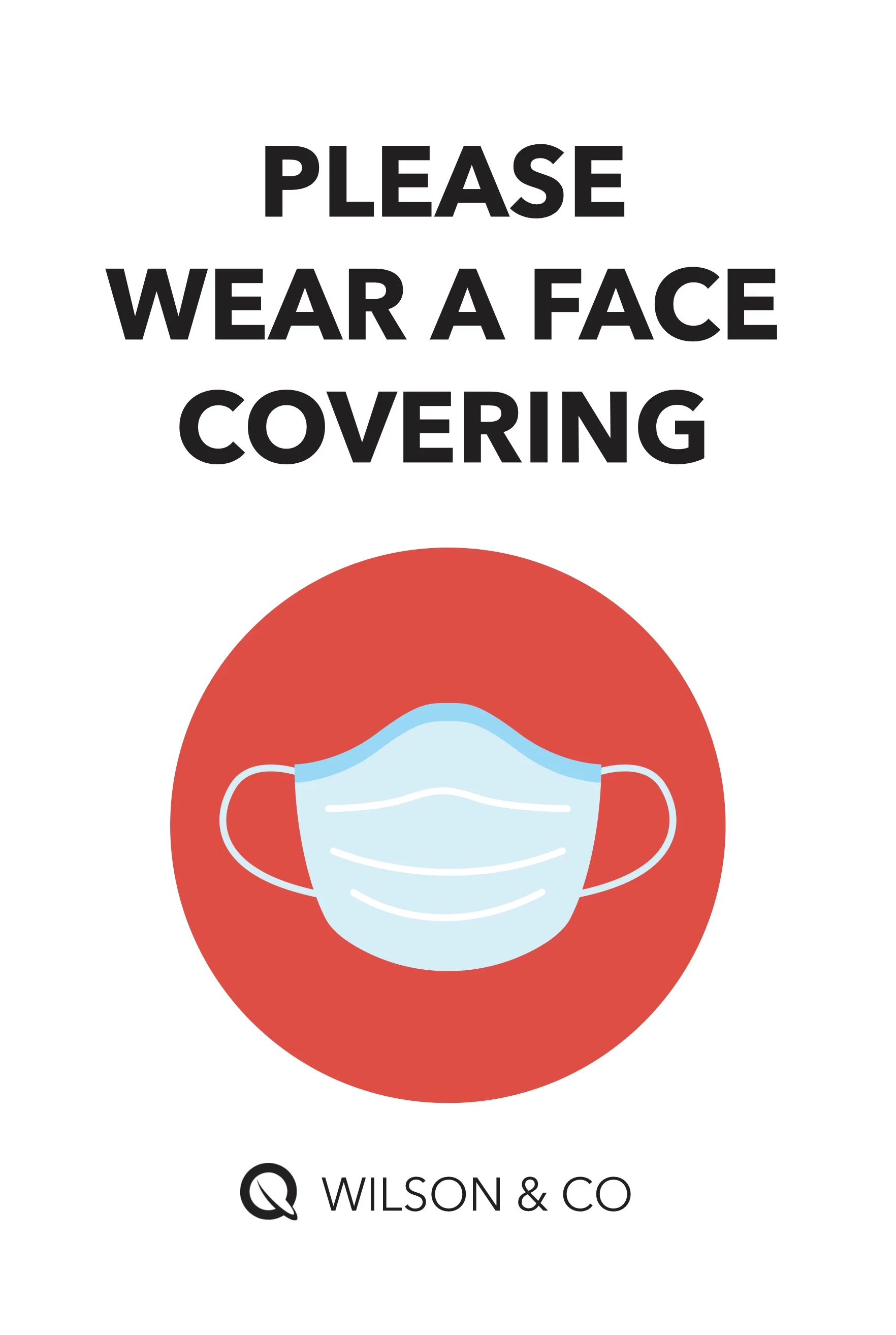 Face Covering