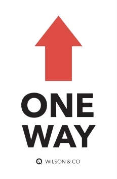 One Way