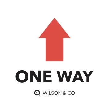 One Way