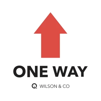 One Way